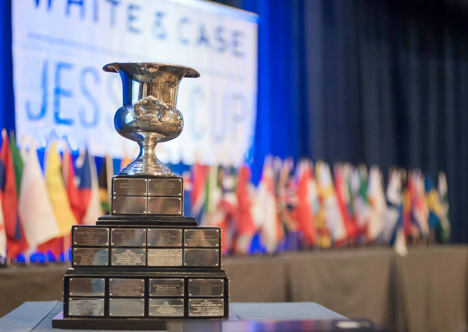 Jessup Moot Court Institute for International Law and Justice