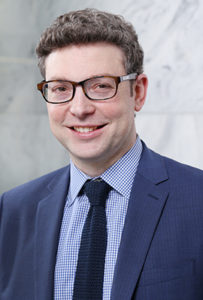 a picture of Harlan Cohen