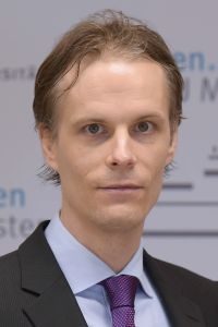 A picture of Niels Peterson