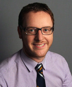 A picture of Efraim Chalamish