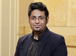 A picture of Vivek Kanwar