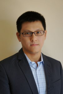 A picture of Han-Wei Liu