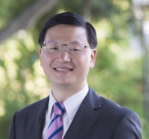A picture of Pasha L. Hsieh
