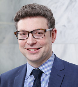 A picture of Harlan G. Cohen
