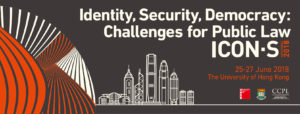 Banner for ICON-S Conference 2018