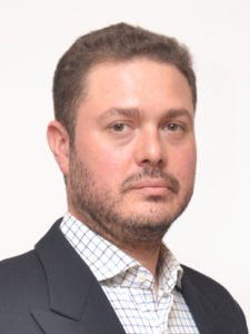 A picture of Alejandro Rodiles