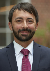 A picture of Thomas Streinz