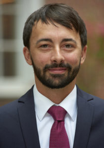 A picture of Thomas Streinz