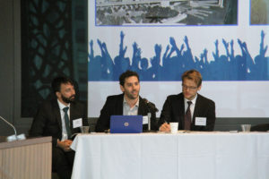 InfraReg Conference morning session