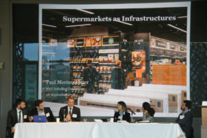 InfraReg Conference morning session