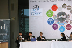 InfraReg Conference morning session