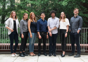 picture of the IILJ Scholars