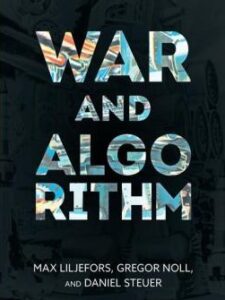 Book cover for War and Algorithm