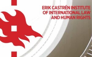 Logo of Erik Castren Institute