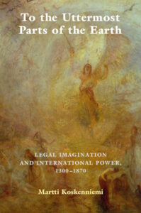 The cover of To the Uttermost Parts of the Earth